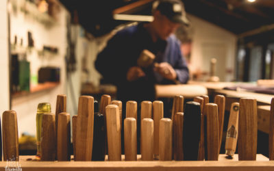 Sculpteur sur bois, une tradition qui perdure